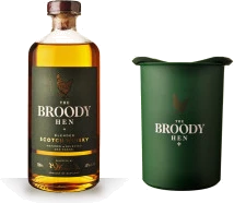 photo Whisky The Broody Hen Ice Ball Maker
