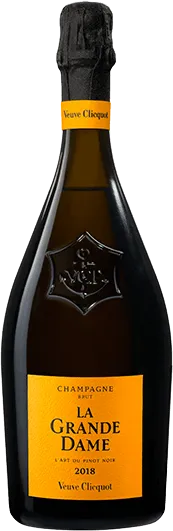 photo Veuve Clicquot la Grande Dame 2018