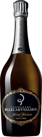 photo du vin Billecart-Salmon Cuvée Nicolas François Billecart 2012