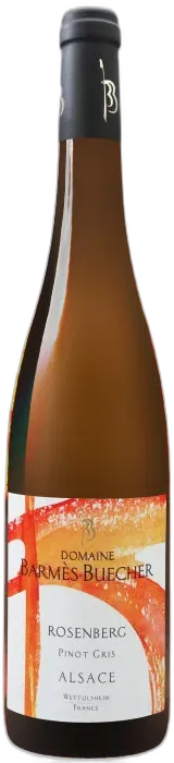 photo du vin Pinot Gris Rosenberg 2022