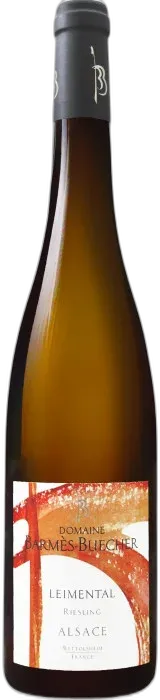 photo Riesling Leimental 2023