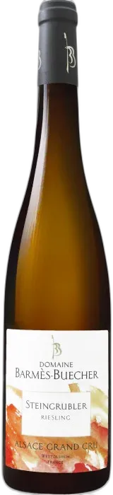 photo Riesling Grand Cru Steingrubler 2023