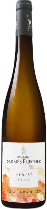 photo Riesling Grand Cru Hengst 2023