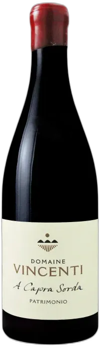 photo Patrimonio a Capra Sorda Rouge 2023