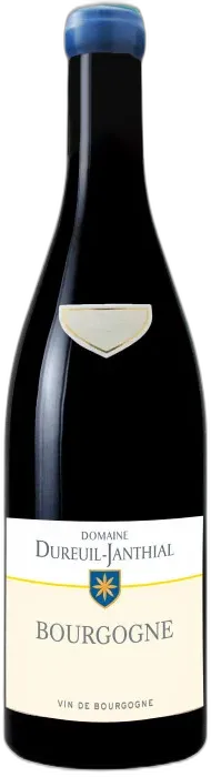 photo Bourgogne Rouge 2022