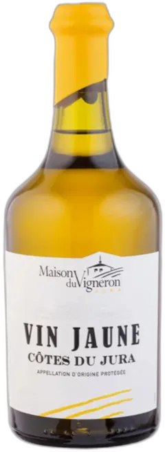 photo la Maison du Vigneron Côtes du Jura Vin Jaune