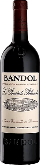photo la Bastide Blanche Bandol 2022