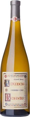image du vin Altenberg de Bergheim Grand Cru