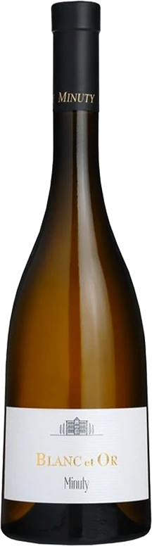 photo 1 Magnum Minuty Cuvée Blanc et or Vin Blanc 2023