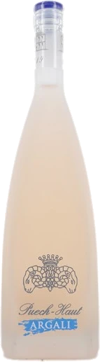 photo Igp oc Argali Rosé Château Puech-Haut