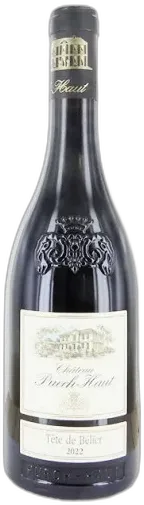 photo Côteaux du Languedoc Rouge Tête de Bélier, Château Puech-Haut