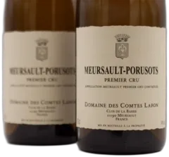 photo Comtes Lafon Meursault 1er Cru Porusots 2019