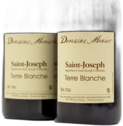vue du vin Terre Blanche
