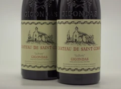 photo Château de Saint-Cosme Gigondas le Poste 2022