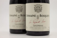 photo Domaine des Bosquets Gigondas le Regard Loin 2021