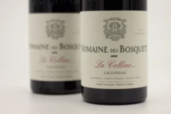 photo Domaine des Bosquets Gigondas la Colline 2021