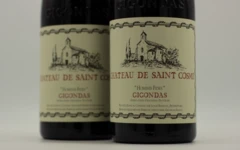 photo Château de Saint-Cosme Gigondas Hominis Fidès 2022