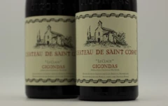 photo Château de Saint-Cosme Gigondas le Claux 2022
