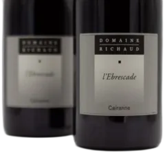 photo Marcel Richaud Cairanne Rouge l’Ebrescade