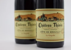 photo Château Thivin Côte de Brouilly 