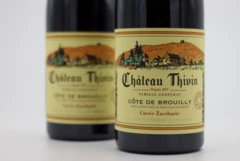 photo Château Thivin Côte de Brouilly 