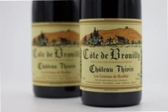 photo Château Thivin Côte de Brouilly 