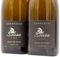 photo Champagne de Sousa Grand Cru Brut Nature Blanc de Noirs 2018