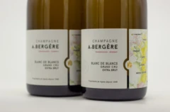 photo Champagne a Bergère Grand Cru Extra-Brut Blanc de Blancs