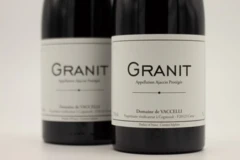 photo Domaine de Vaccelli Granit Ajaccio Rouge 2021