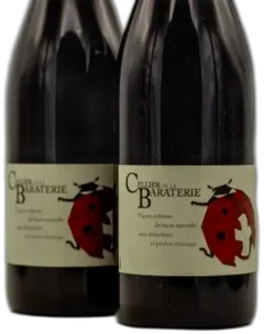 photo Vin de Savoie Cellier de la Baraterie Mondeuse Arbin