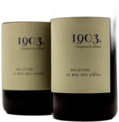 photo Roc des Anges 1903