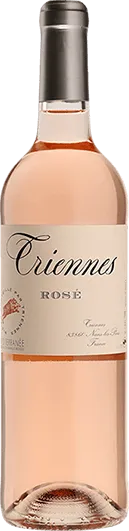 illustration du vin Triennes Triennes 2024