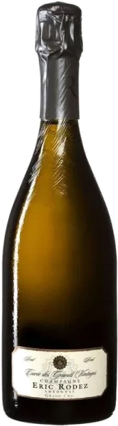 photo Eric Rodez Cuvée des Grands Vintages