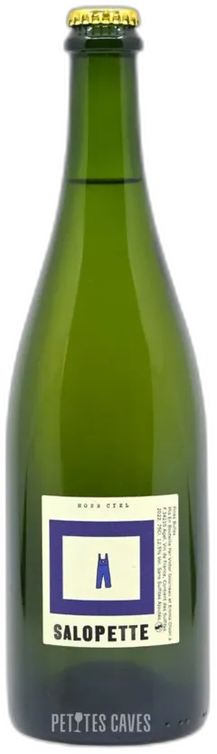 image du vin Salopette 2024 Domaine Hors Ciel