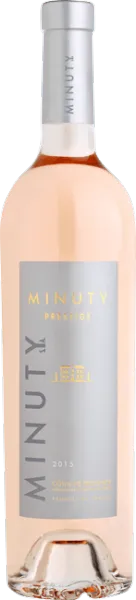photo Minuty Cuvée Prestige Rosé 2024 Château Minuty Provence