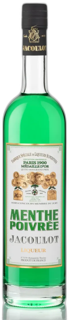 illustration du vin Menthe Poivree Maison Jacoulot