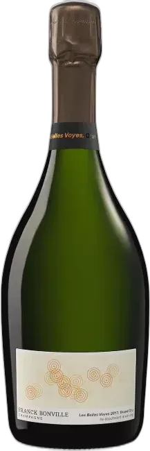 photo Franck Bonville Cuvée les Belles Voyes 2017