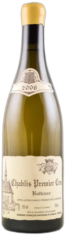 photo Raveneau Chablis 1er Cru Butteaux