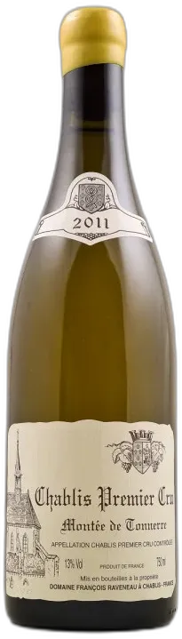photo Raveneau Chablis 1er Cru 