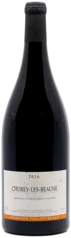 photo Tollot Beaut Chorey les Beaune 2016 Magnum