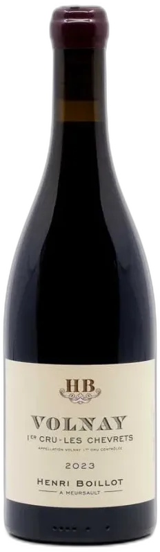 image du vin Boillot Henri Volnay 1er Cru Chevrets 2023
