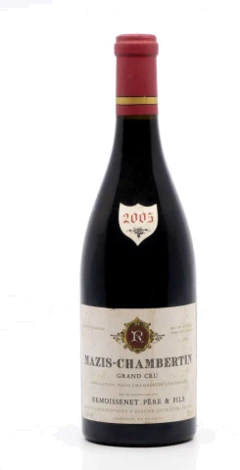 photo Remoissenet Mazis Chambertin Grand Cru 2005