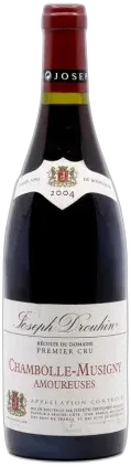 photo Drouhin Joseph Chambolle Musigny 1er Cru Amoureuses 2004