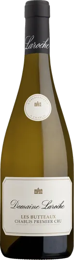 photo du vin Domaine Laroche Chablis 1er Cru "les Butteaux" 2023