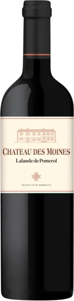 photo Château des Moines Rouge 2022
