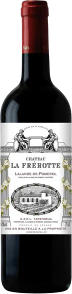 photo Château la Frerotte Rouge