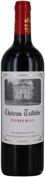 photo Château Taillefer Rouge 2016