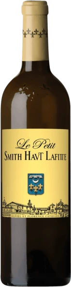 photo Petit Smith Haut Lafitte Blanc