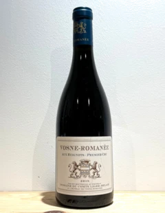 photo Domaine du Comte Liger-Belair Vosne-Romanee les Reignots 2018