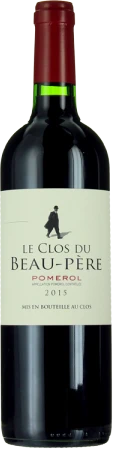 photo le Clos du Beau Pere Rouge